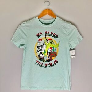 New Kids Size M (8) Disney Tim Burton’s The Nightmare Before Christmas,No Sleep
